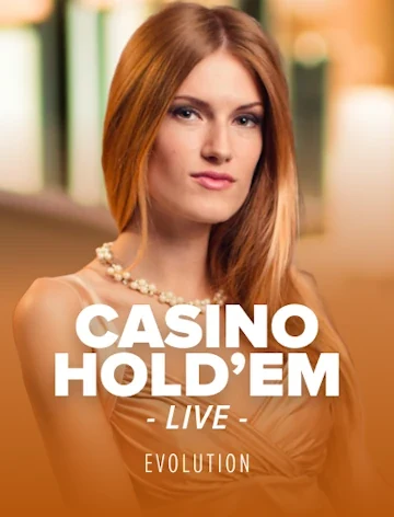 Casino Hold’em by Evolution at Kachingo
