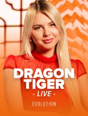 Dragon Tiger by Evolution at Kachingo