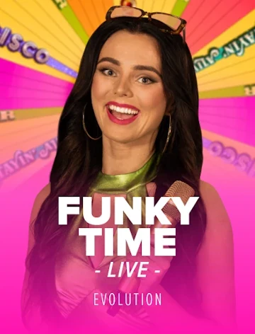 Funky Time by Evolution at Kachingo