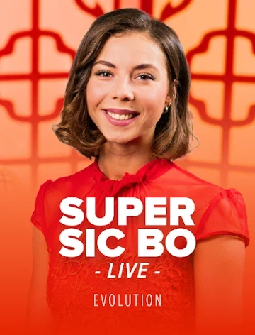 Super Sic Bo by Evolution at Kachingo