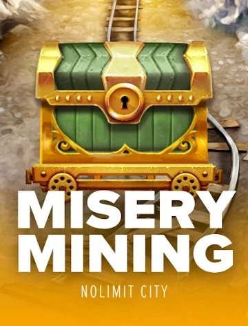Misery Mining by Nolimit City at Kachingo