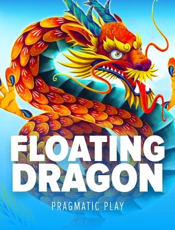 Floating Dragon by Pragmatic Play at Kachingo