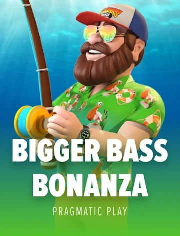 Bigger Bass Bonanza by Pragmatic Play at Kachingo