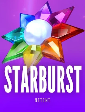 Starburst by NetEnt at Kachingo