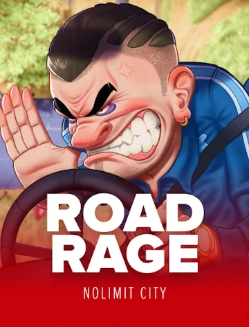 Road Rage by Nolimit City at Kachingo