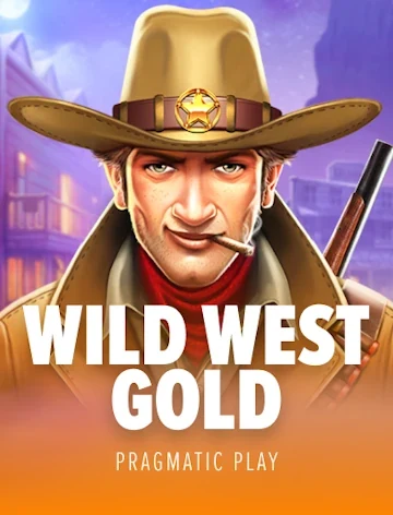 Wild West Gold by Pragmatic Play at Kachingo