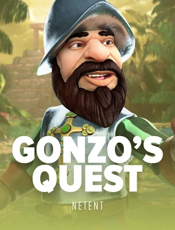 Gonzo’s Quest by NetEnt at Kachingo