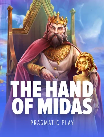 The Hand of Midas by Pragmatic Play at Kachingo