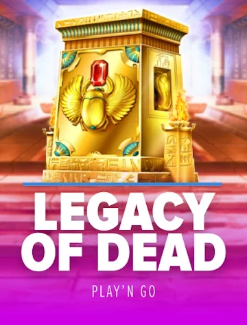 Legacy of Dead by Play’n GO at Kachingo