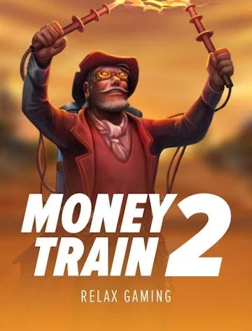 Money Train 2 by Relax Gaming at Kachingo
