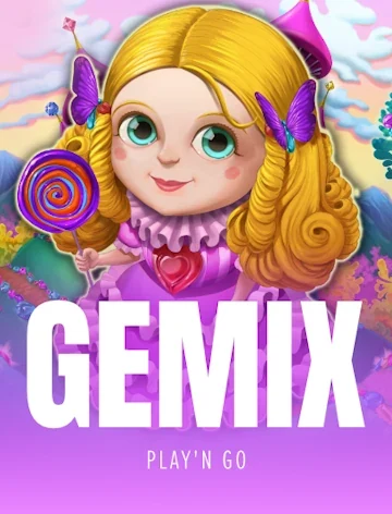 Gemix by Play’n GO at Kachingo
