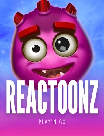 Reactoonz by Play’n GO at Kachingo