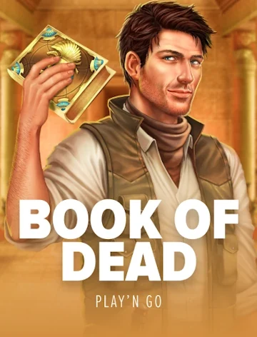 Book of Dead by Play’n GO at Kachingo