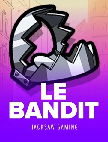 Le Bandit by Hacksaw Gaming at Kachingo