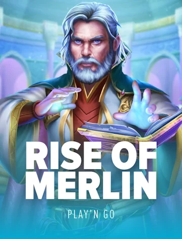 Rise of Merlin by Play’n GO at Kachingo