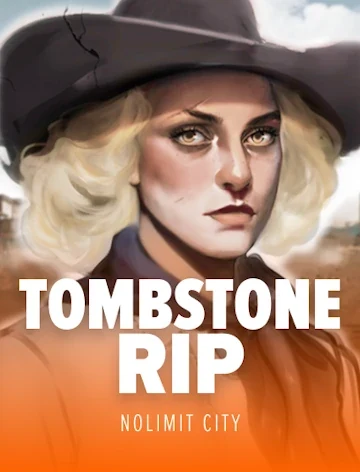 Tombstone RIP by Nolimit City at Kachingo
