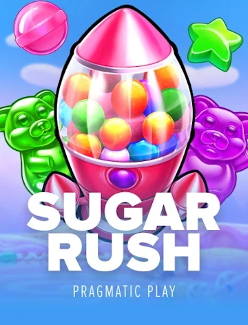 Sugar Rush by Pragmatic Play at Kachingo