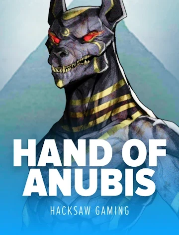 Hand of Anubis by Hacksaw Gaming at Kachingo