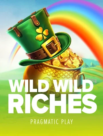 Wild Wild Riches by Pragmatic Play at Kachingo