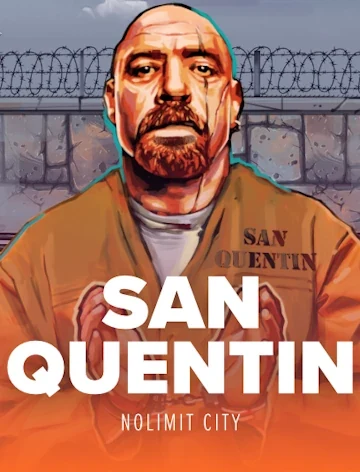 San Quentin by Nolimit City at Kachingo