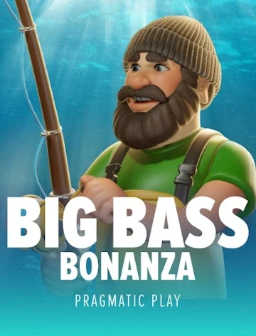 Big Bass Bonanza by Pragmatic Play at Kachingo