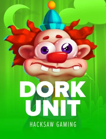 Dork Unit by Hacksaw Gaming at Kachingo