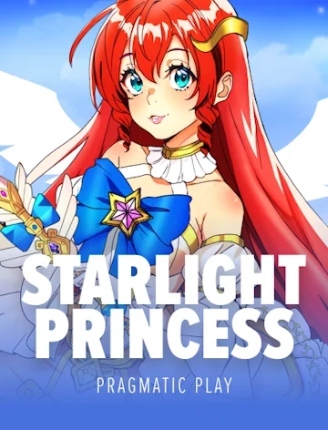 Starlight Princess by Pragmatic Play at Kachingo