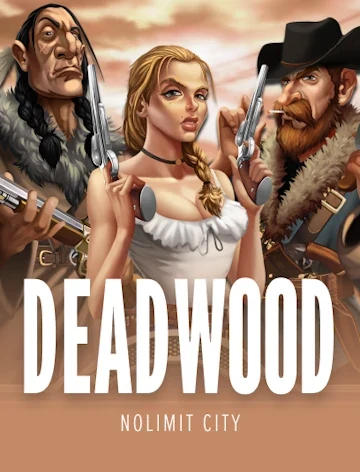 Deadwood by Nolimit City at Kachingo